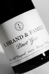 I Brand Pinot Gris