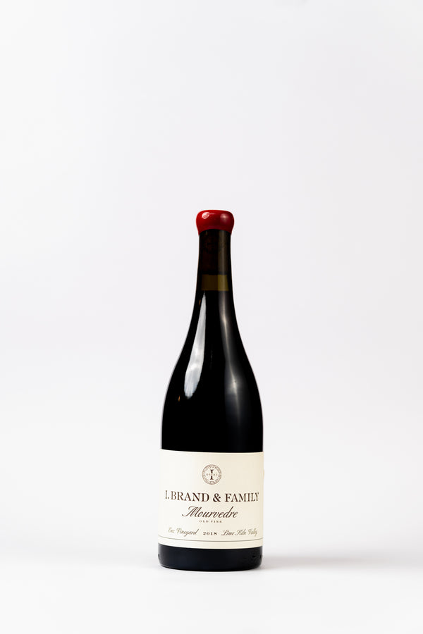 I Brand Enz Vineyard