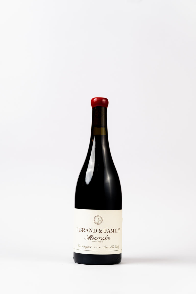 I Brand Enz Vineyard