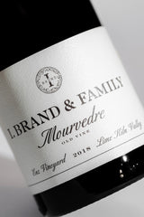 I Brand Enz Vineyard