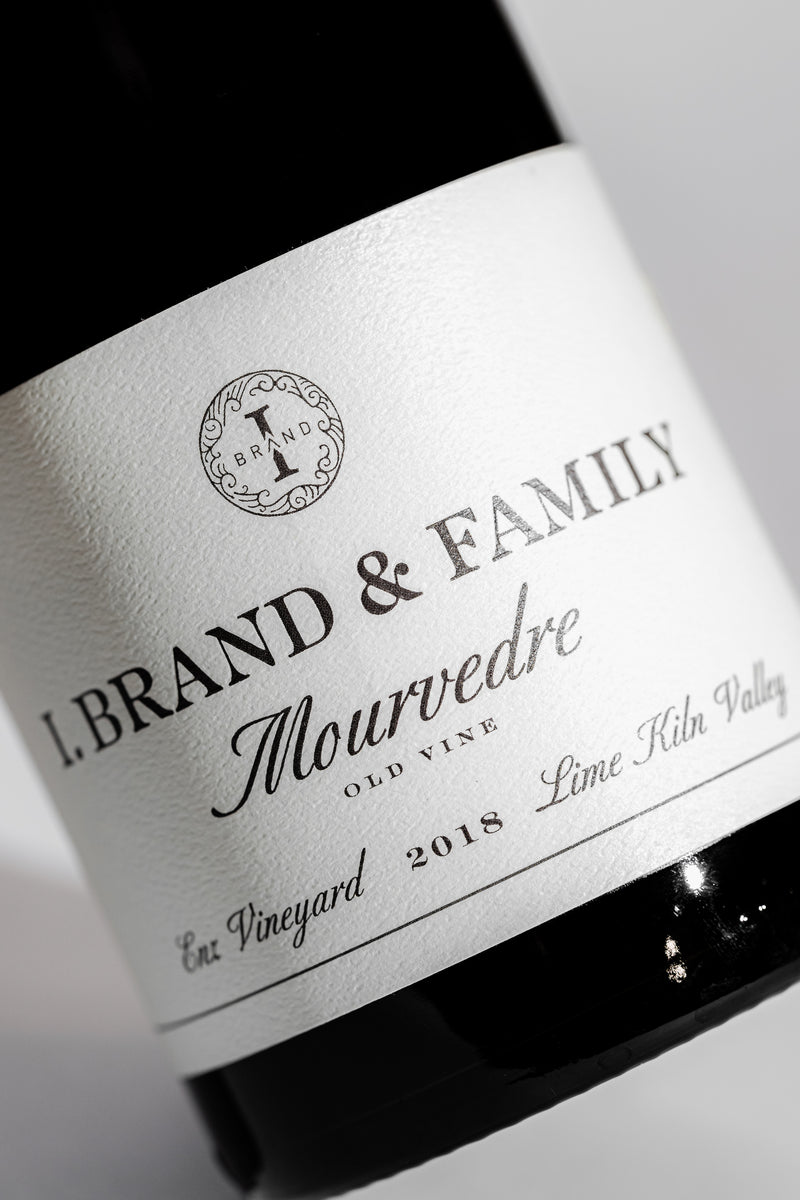 I Brand Enz Vineyard