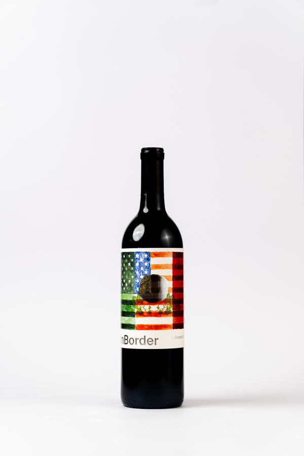 SinBorder Cabernet Sauvignon