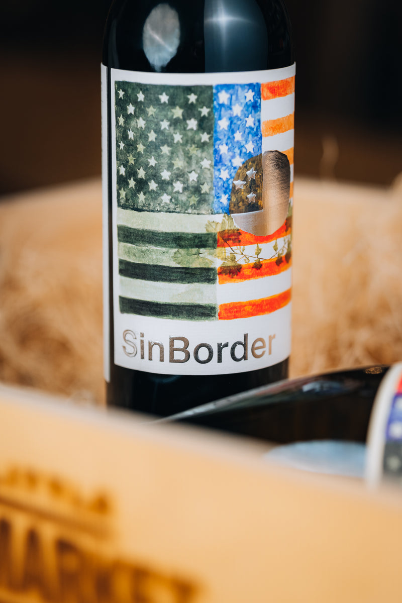 SinBorder Cabernet Sauvignon