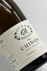 Olga Raffault Champ-Chenin