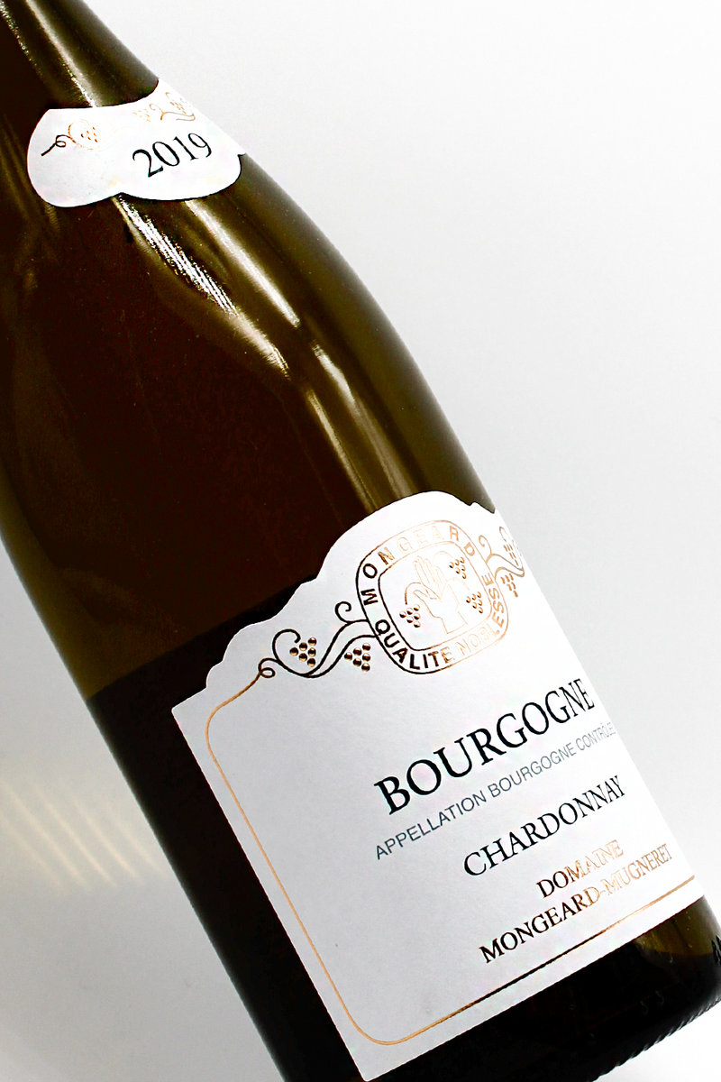 Mongeard Mugneret Bourgogne blanc