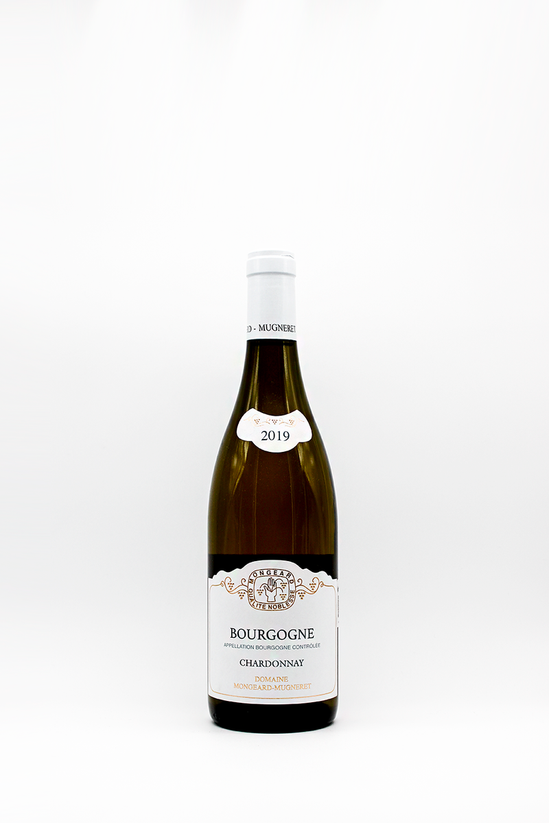 Mongeard Mugneret Bourgogne blanc