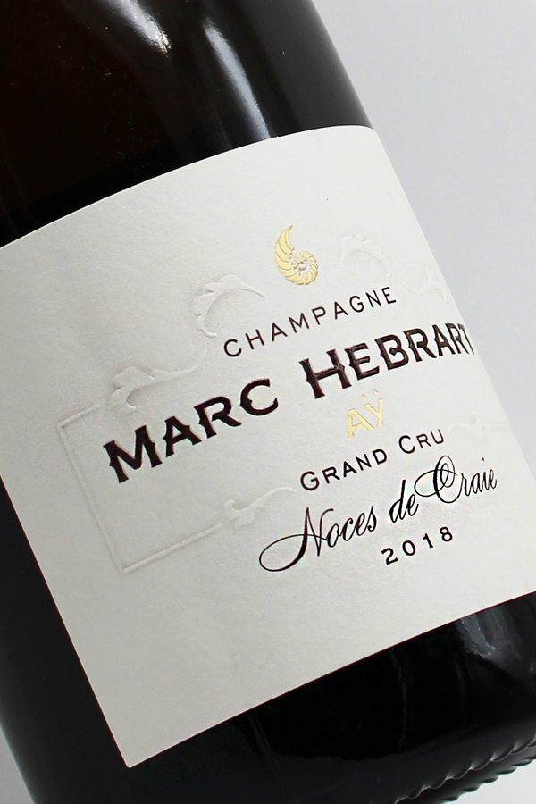 Marc Hebrart Noces de Craie Grand Cru