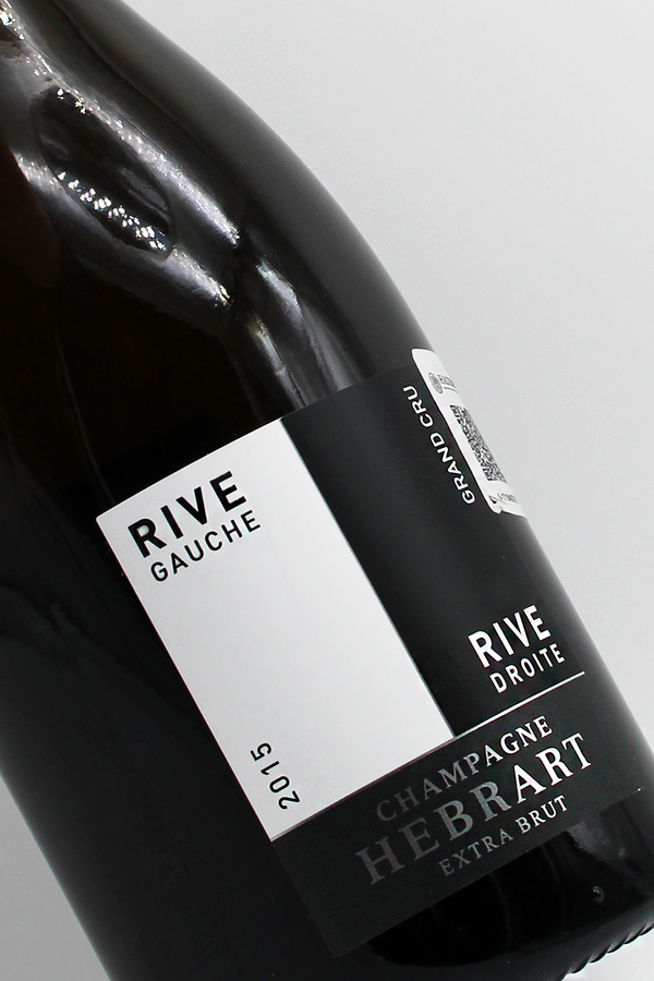 Marc Hebrart Rive Gauche/Rive Droite Grand Cru