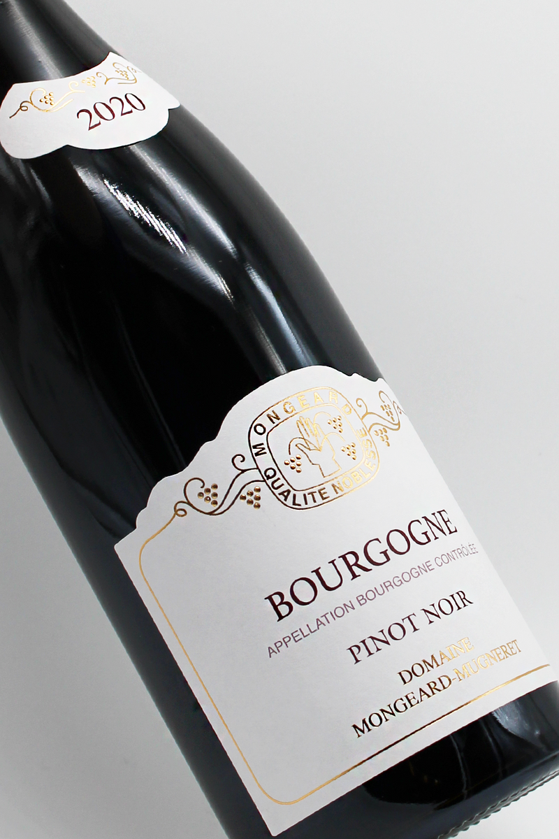 Mongeard Mugneret Bourgogne Rouge