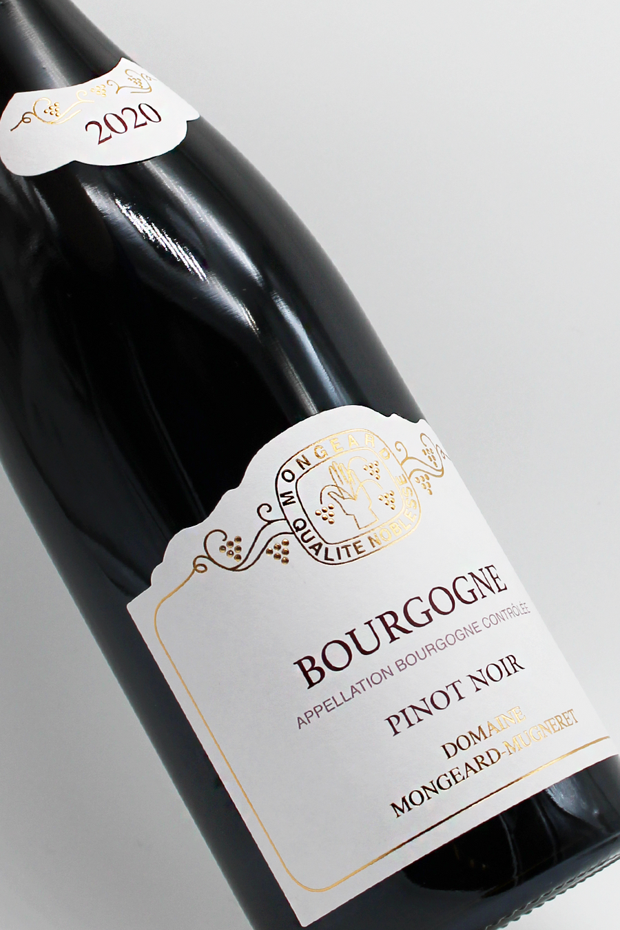 ワイン Bourgogne Pinot 2018 Mongeard-Mugneret Bourgogne Pinot Noir | Domaine Mongeard-Mugneret à Vosne-Romanée