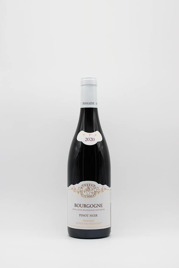 Mongeard Mugneret Bourgogne Rouge