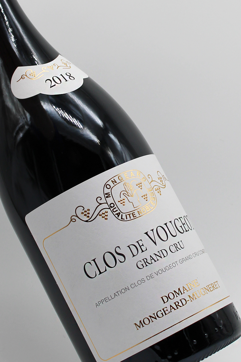 Mongeard Mugneret Clos de Vougeot Grand Cru