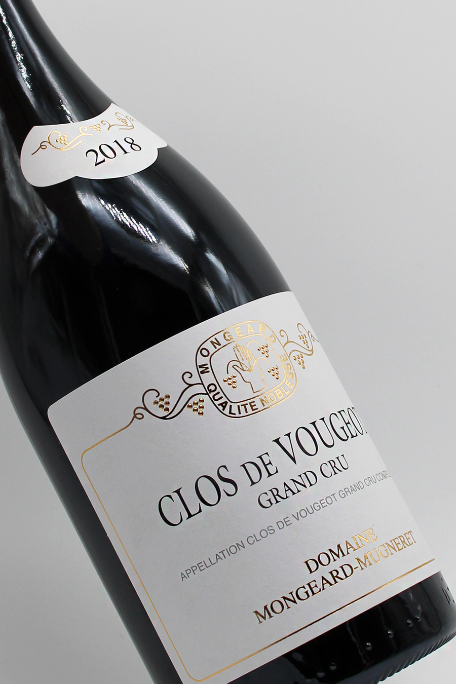 ワイン CLOS DE VOUGEOT MONGEARD-MUGNERET 1994 Clos de Vougeot Grand Cru | Domaine Mongeard-Mugneret à