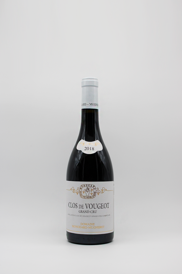 Mongeard Mugneret Clos de Vougeot Grand Cru