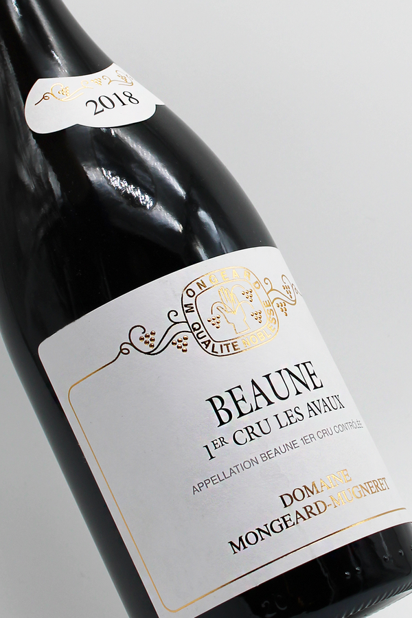 Mongeard Mugneret Beaune Premier Cru "Les Avaux"