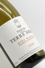 Tenuta delle Tere Nere Etna bianco