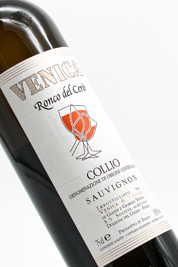 Venica & Venica Sauvignon Ronco del Cerò