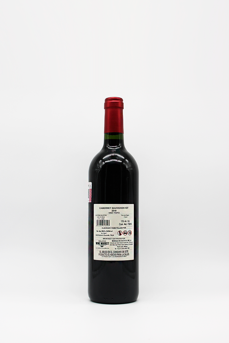 Isole e Olena Collezione Privata Cabernet Sauvignon