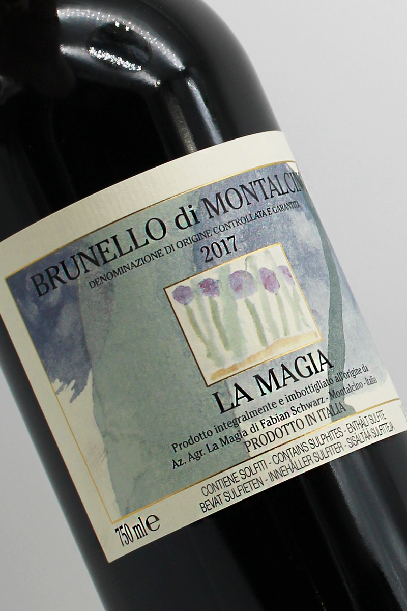 La Magia Brunello di Montalcino