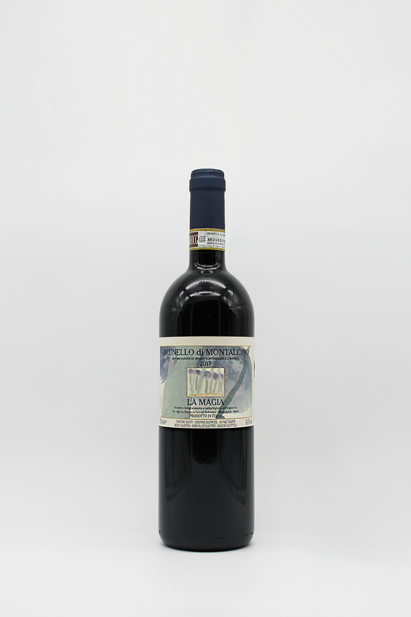 La Magia Brunello di Montalcino