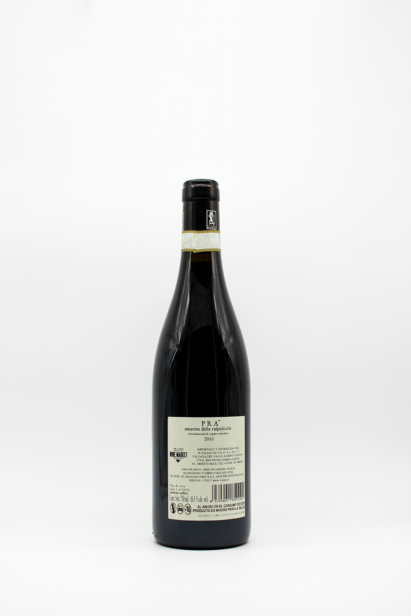 PRA Amarone della Valpolicella