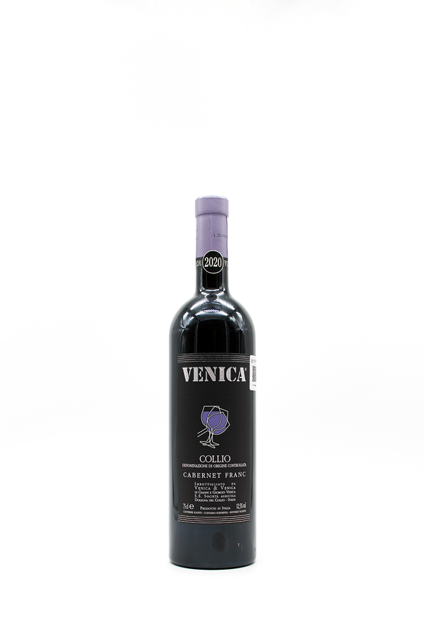 Venica & Venica Cabernet Franc