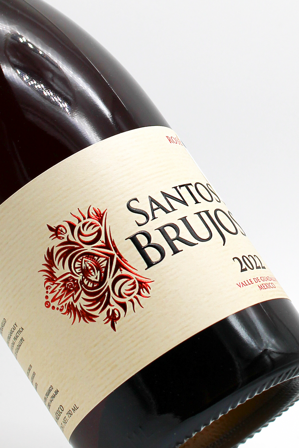 Santos Brujos Rose