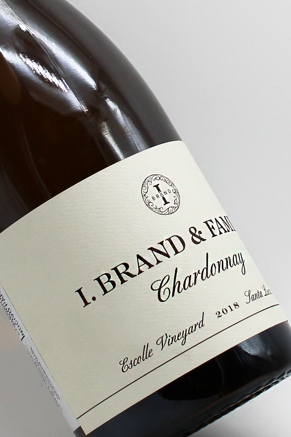 I. Brand & Family Escolle Chardonnay